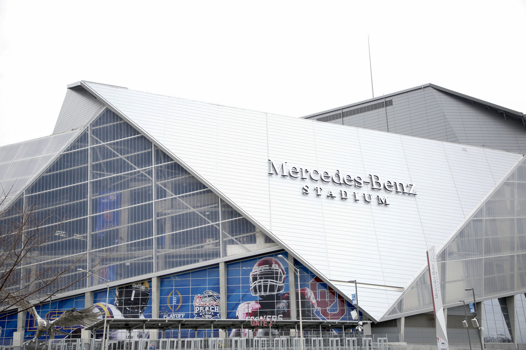 Peach Bowl Fans